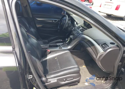 2011 Acura Tl 3.5 из США, поврежденный, VIN 19UUA8F58BA000598